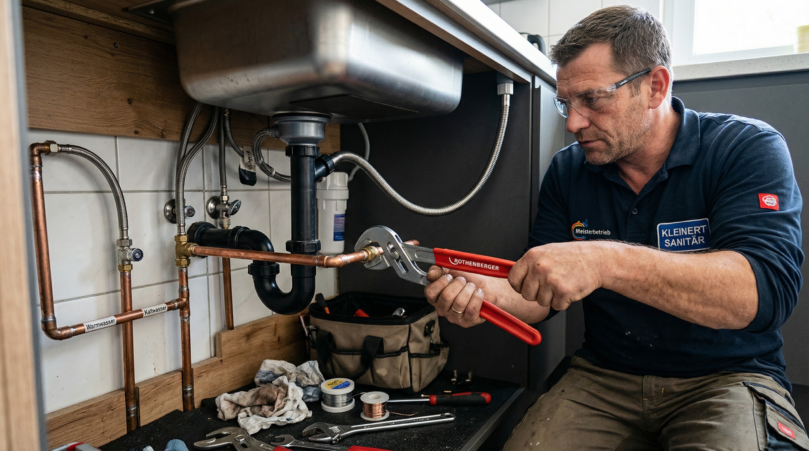 Michael Seiffert | Sanitär - Heizung - Klima – Sanitärinstallateur Blaubeuren